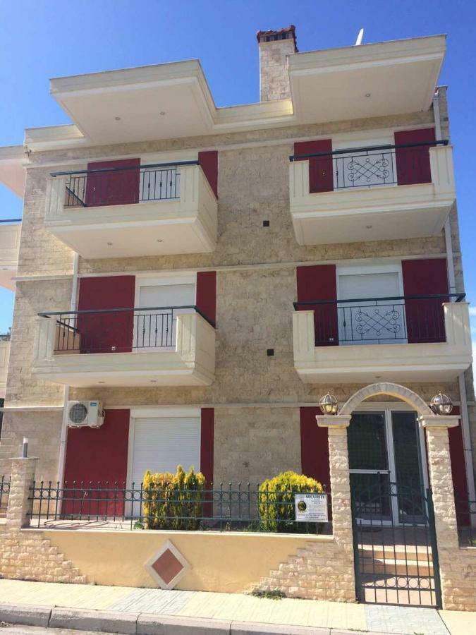 شقة Sonia Kallithea  المظهر الخارجي الصورة